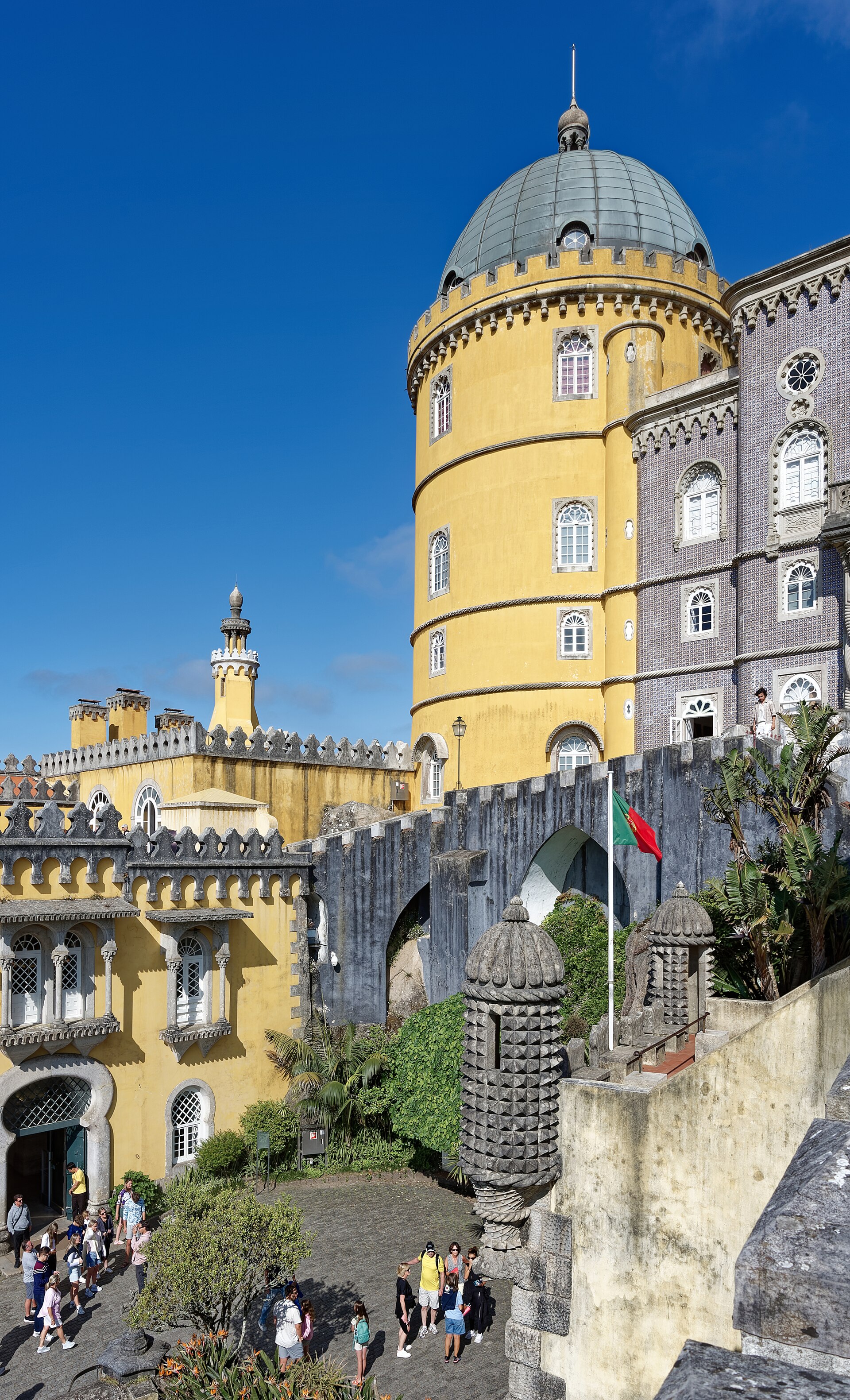 Sintra + Cascais